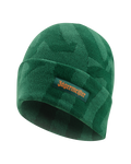 Groene beanie met Jägermeifter-logo 