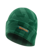 Groene beanie met Jägermeifter-logo 
