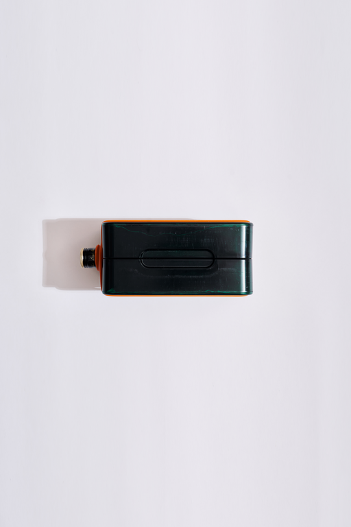 Green cooling device with 'Jägermeister' branding