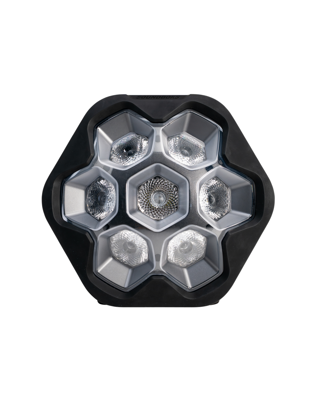 Lightboks front view