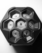 Lightboks top view
