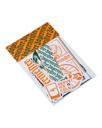 Jagermeister branded sticker pack on a white background