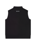 Jägermeister tactical vest from the back. 