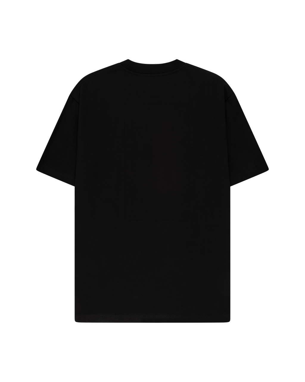 Tradition-T-shirt van achteren